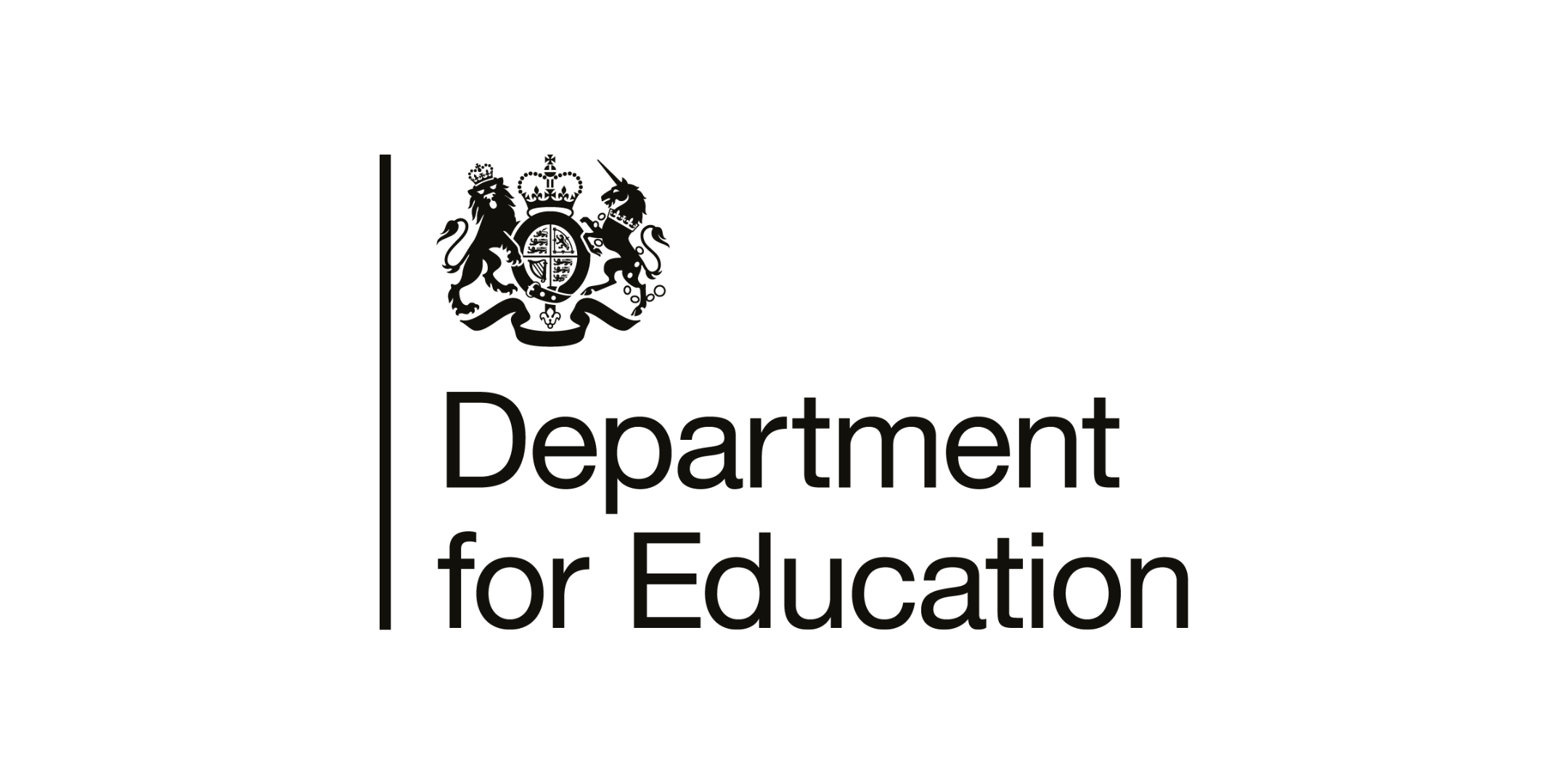 Department for Education logo 