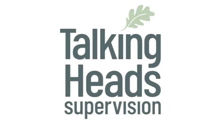 Talking Heads Supervision logo 