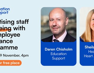 Wellbeing and the role of the line-manager | Education Support