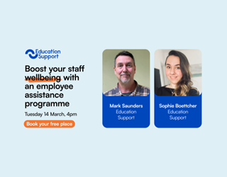 Wellbeing and the role of the line-manager | Education Support